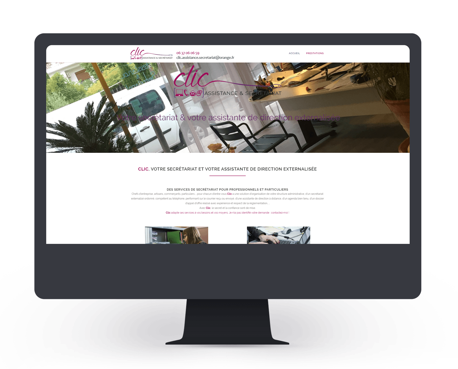 Kraken Design Agence web, marketing et digitale